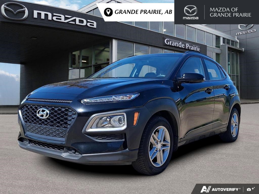 2020 Hyundai Kona