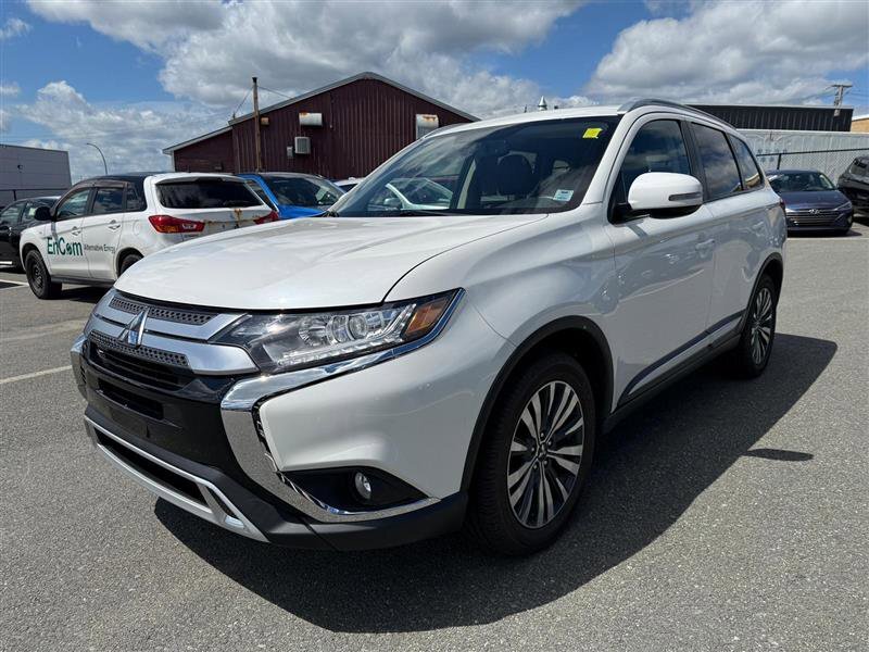 2020 Mitsubishi Outlander