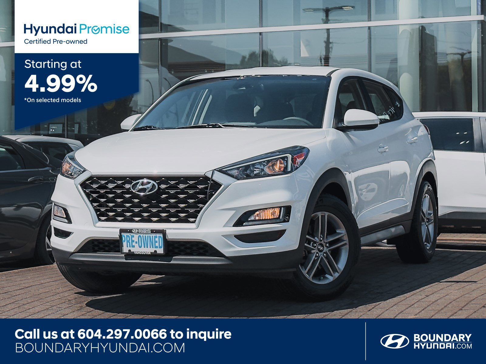 2021 Hyundai Tucson