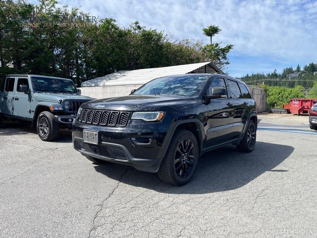 2018 Jeep Grand Cherokee