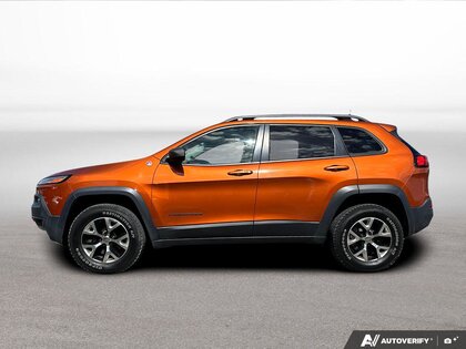 used 2016 Jeep Cherokee car, priced at $13,218