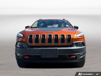 used 2016 Jeep Cherokee car, priced at $13,218