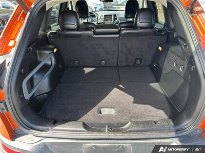 used 2016 Jeep Cherokee car, priced at $13,218