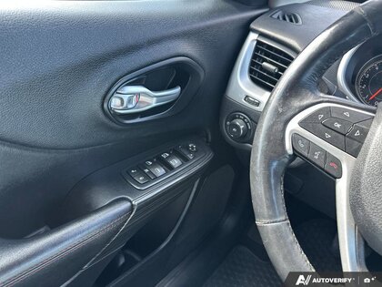 used 2016 Jeep Cherokee car, priced at $13,218