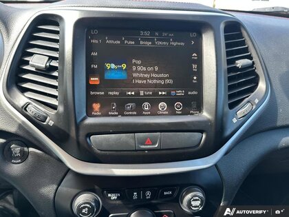 used 2016 Jeep Cherokee car, priced at $13,218