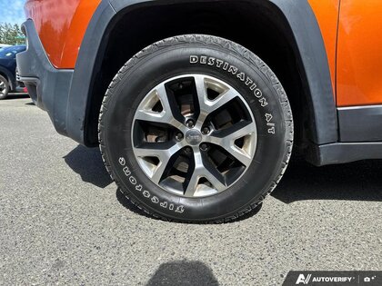 used 2016 Jeep Cherokee car, priced at $13,218