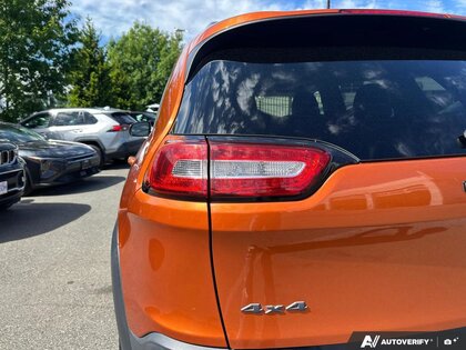 used 2016 Jeep Cherokee car, priced at $13,218
