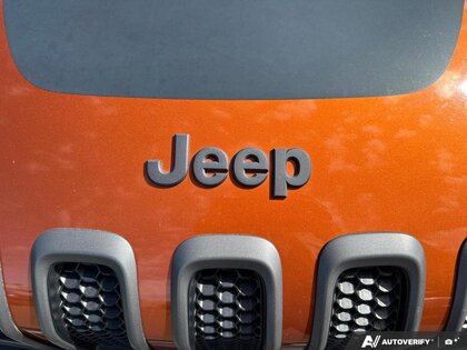 used 2016 Jeep Cherokee car, priced at $13,218
