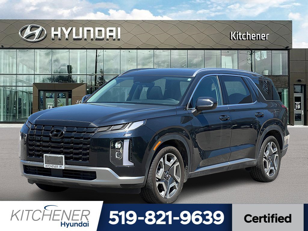 2023 Hyundai Palisade