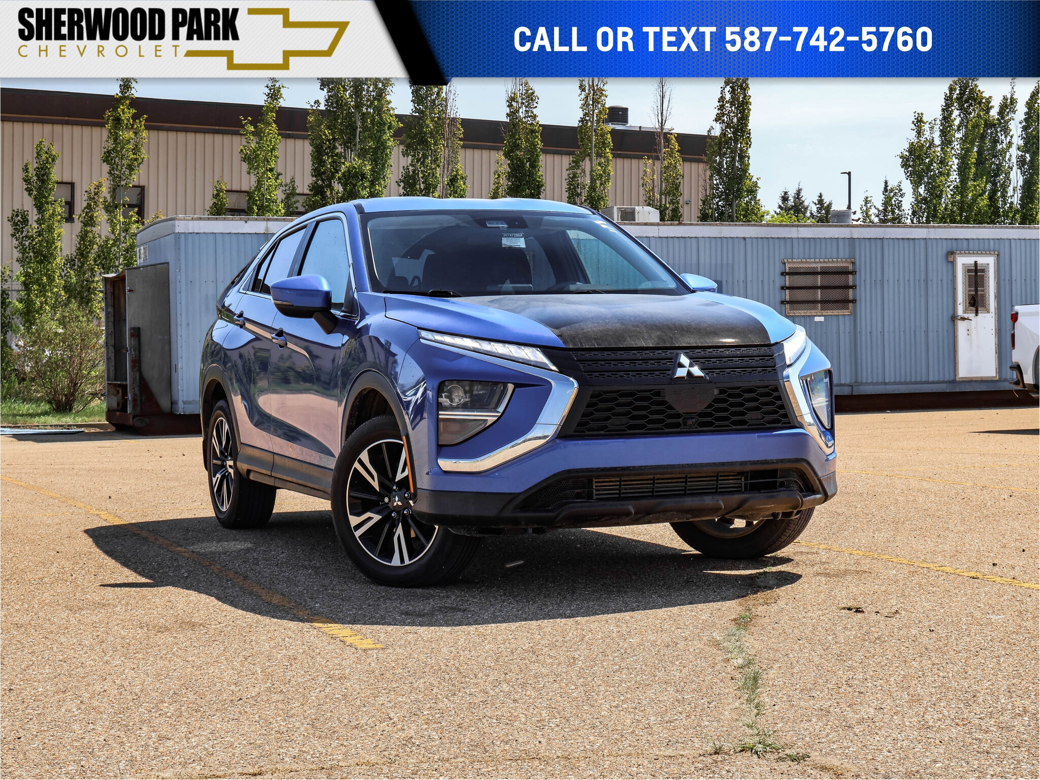 2023 Mitsubishi Eclipse Cross