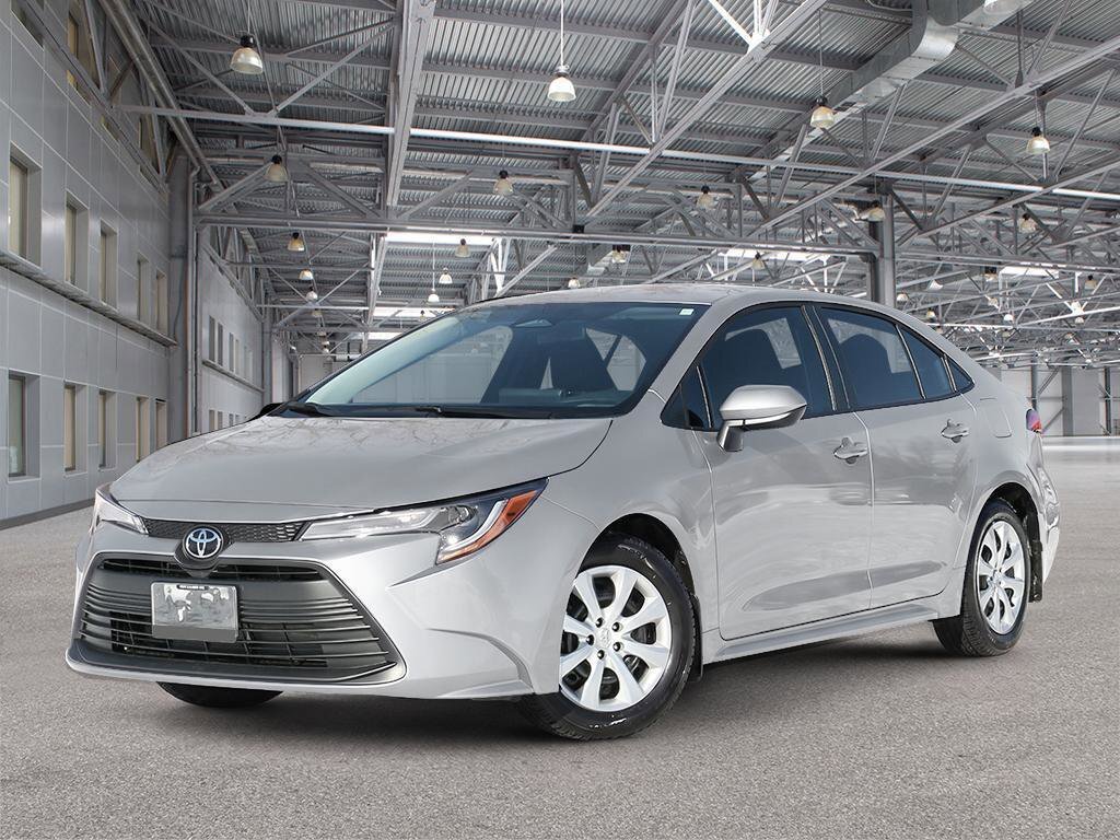 2026 Toyota Corolla