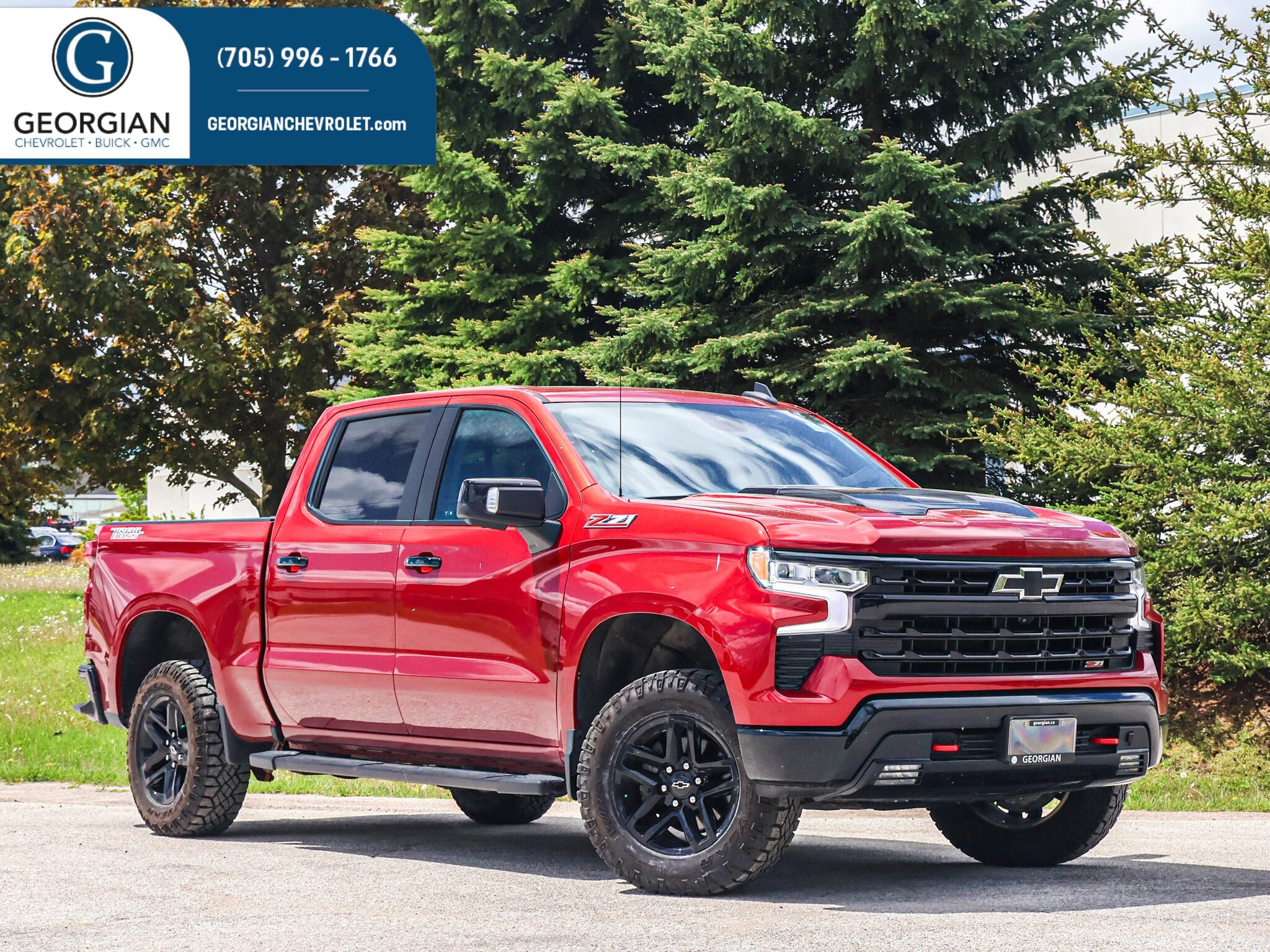 2022 Chevrolet Silverado 1500