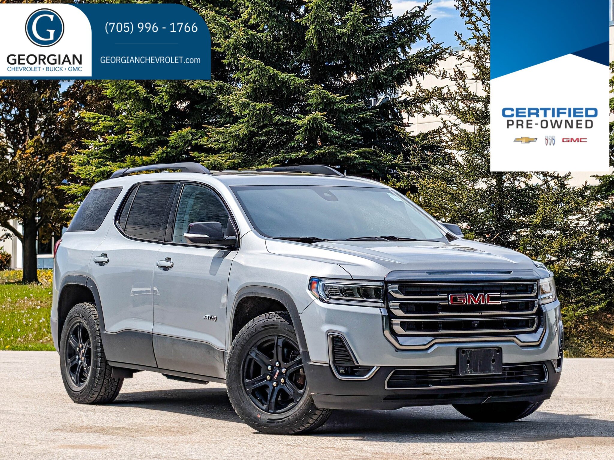 2023 GMC Acadia
