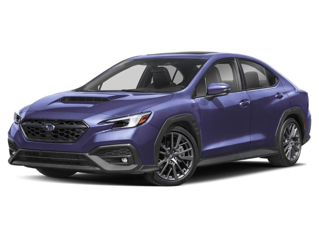 2026 Subaru WRX