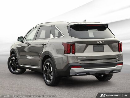 used 2026 Kia Sorento Hybrid car