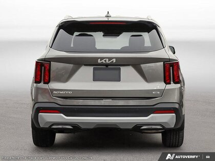 used 2026 Kia Sorento Hybrid car