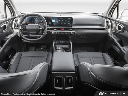 used 2026 Kia Sorento Hybrid car