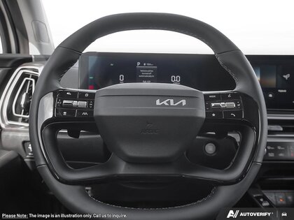 used 2026 Kia Sorento Hybrid car