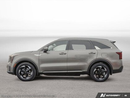 used 2026 Kia Sorento Hybrid car