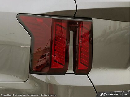 used 2026 Kia Sorento Hybrid car