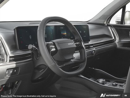 used 2026 Kia Sorento Hybrid car