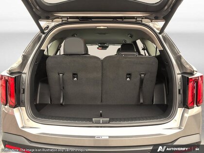 used 2026 Kia Sorento Hybrid car