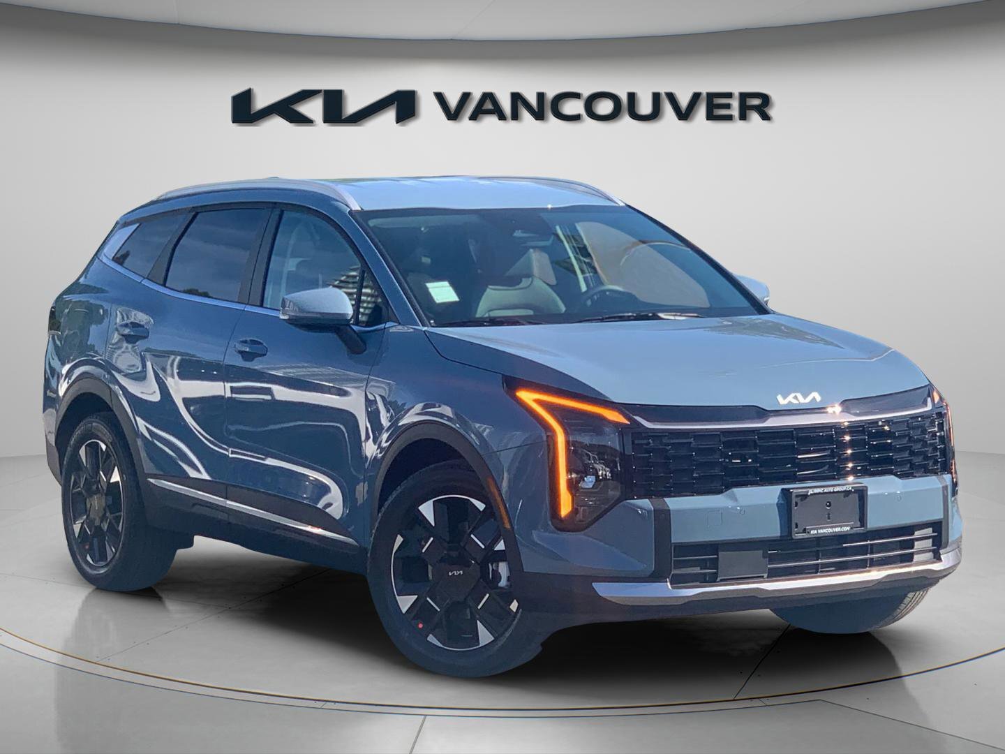 2026 Kia Sportage Plug-In Hybrid