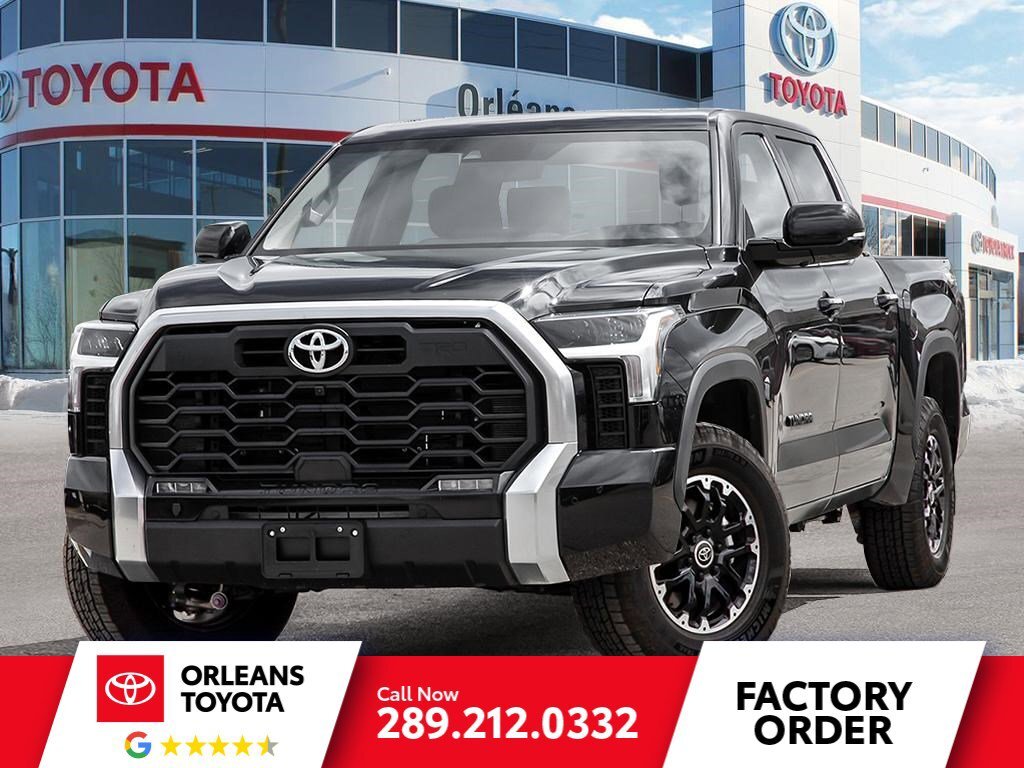 2026 Toyota Tundra