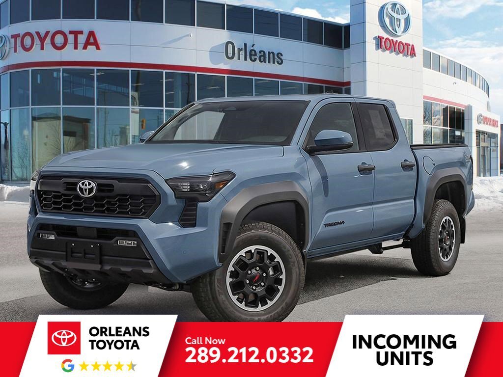 2026 Toyota Tacoma