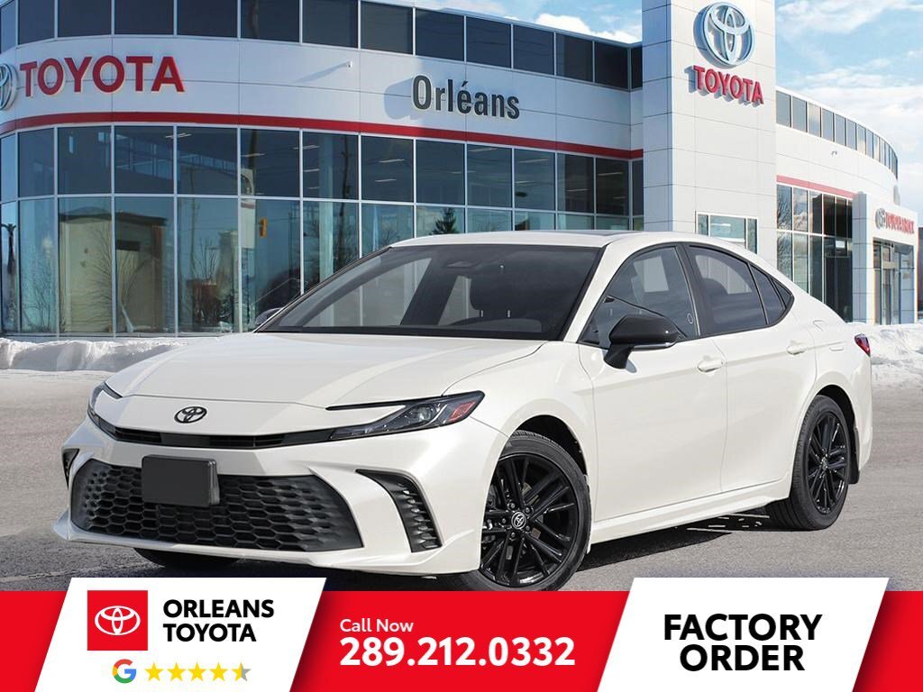 2026 Toyota Camry Hybrid