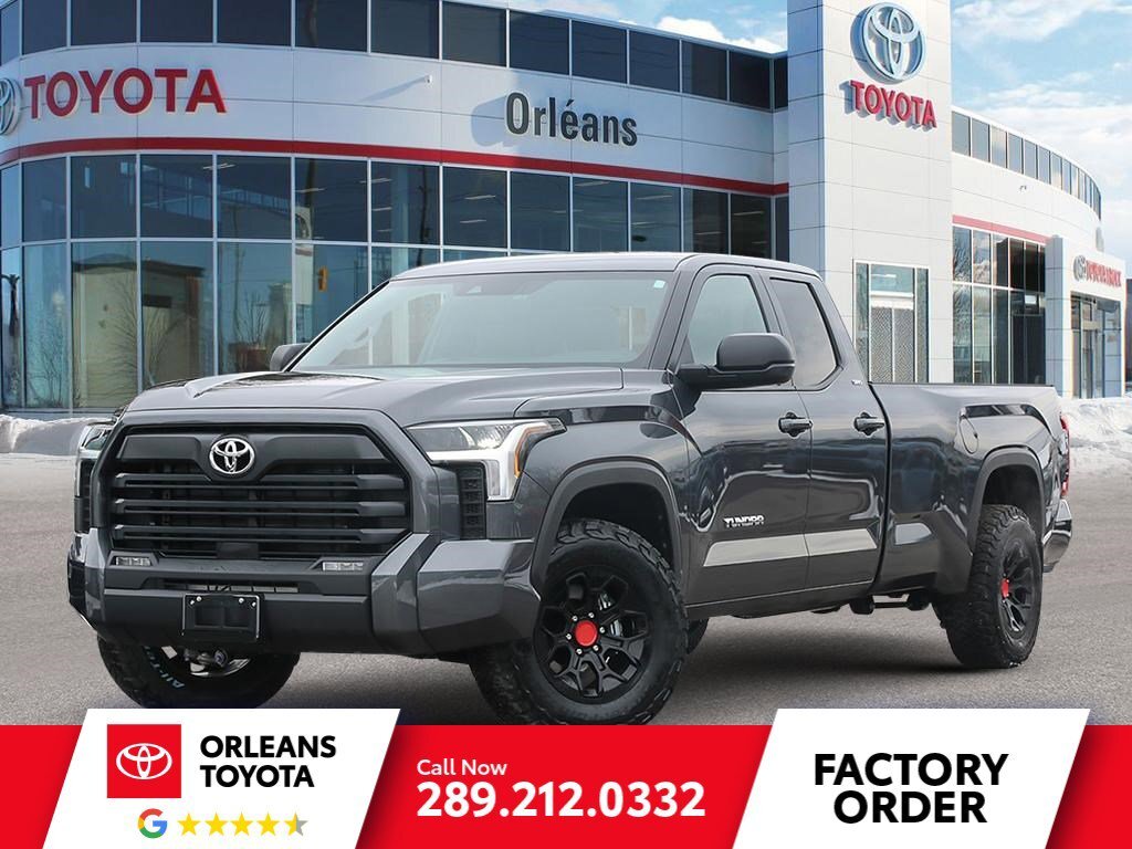 2026 Toyota Tundra