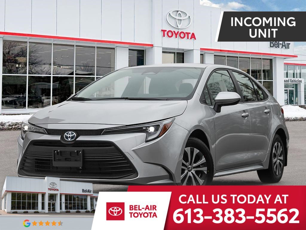 2026 Toyota Corolla Hybrid