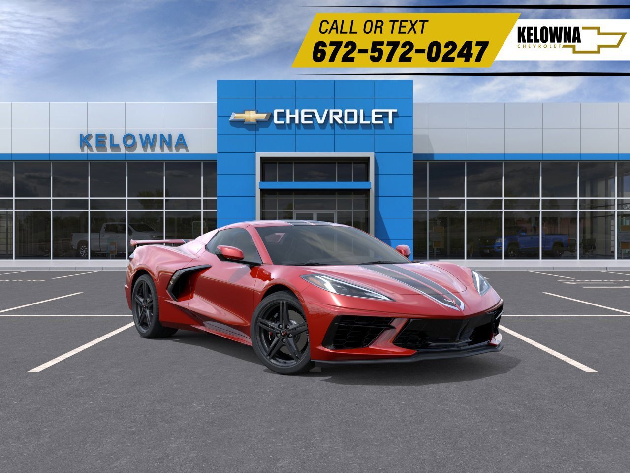 2026 Chevrolet Corvette