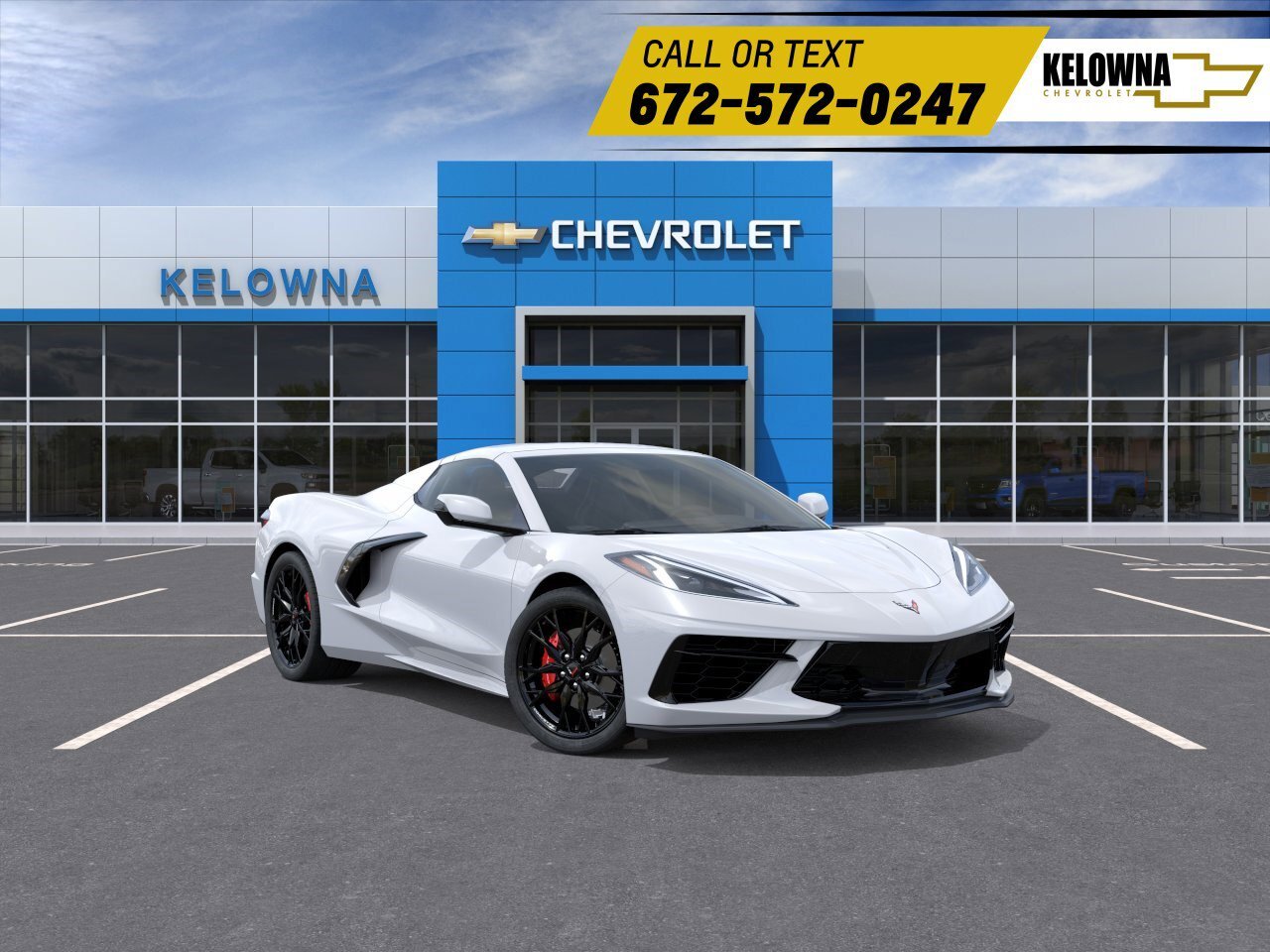 2026 Chevrolet Corvette