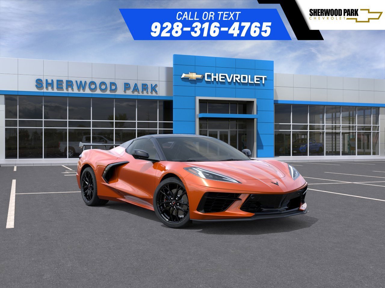 2026 Chevrolet Corvette