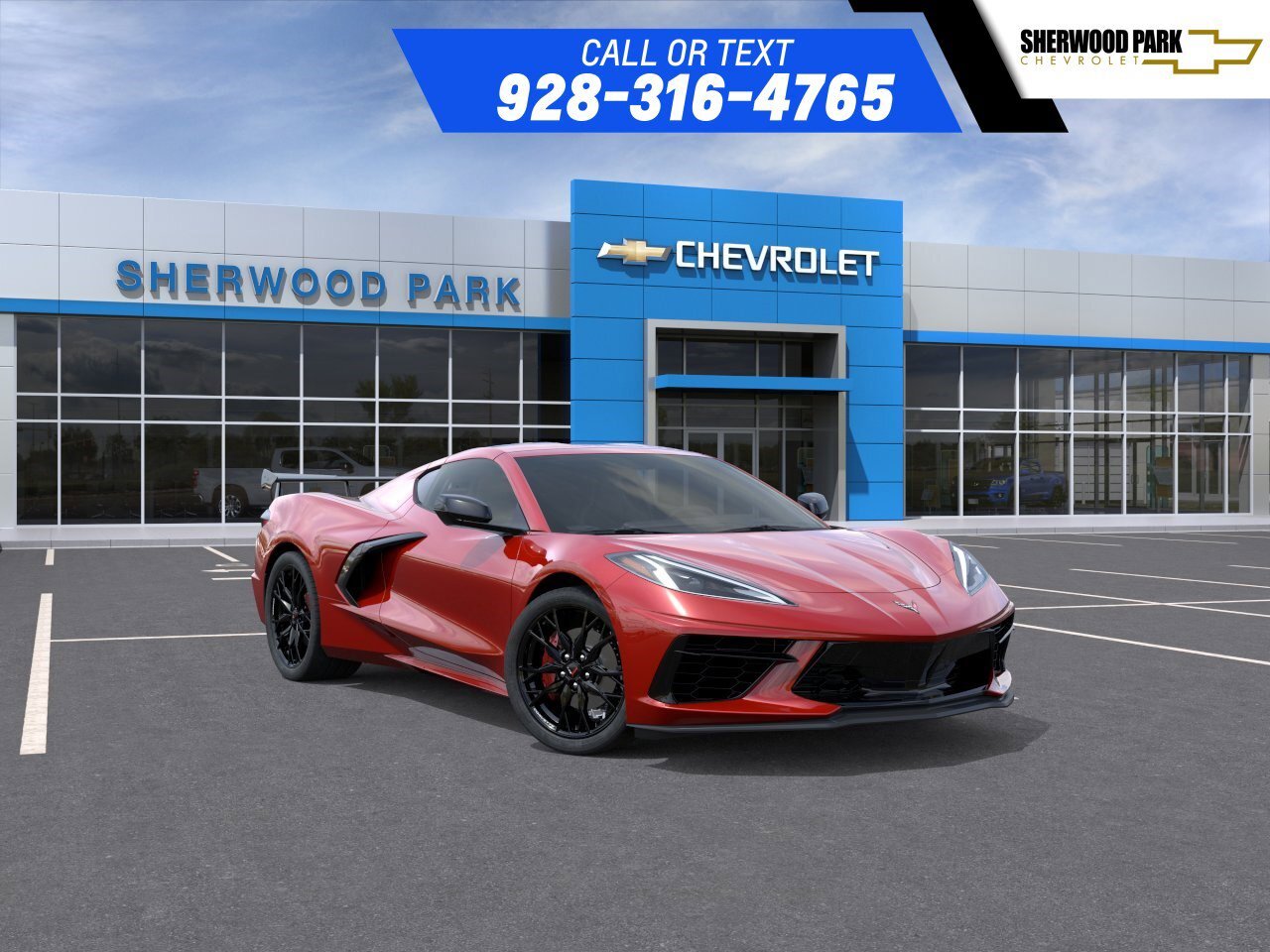2026 Chevrolet Corvette