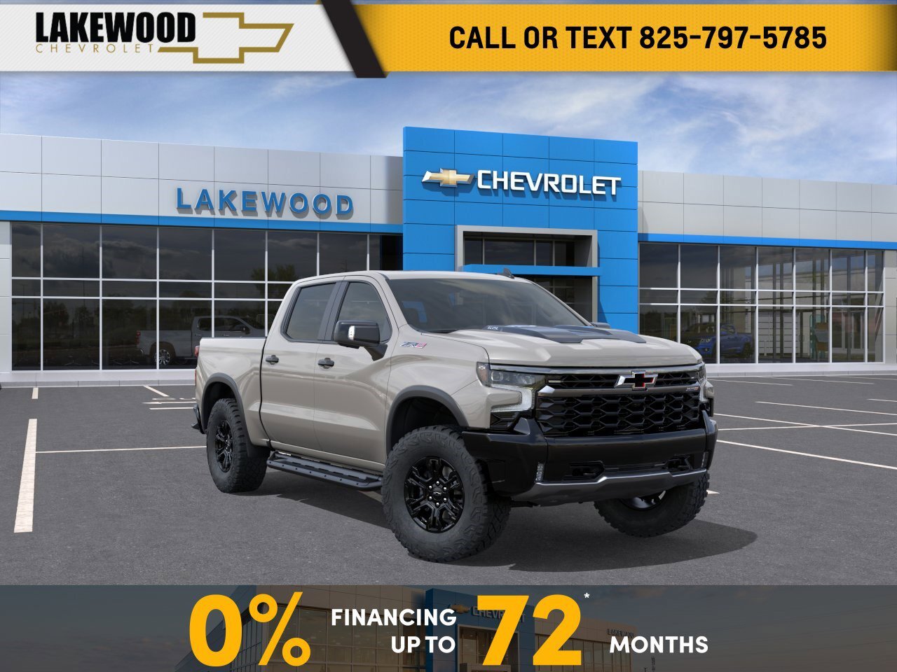 2026 Chevrolet Silverado 1500