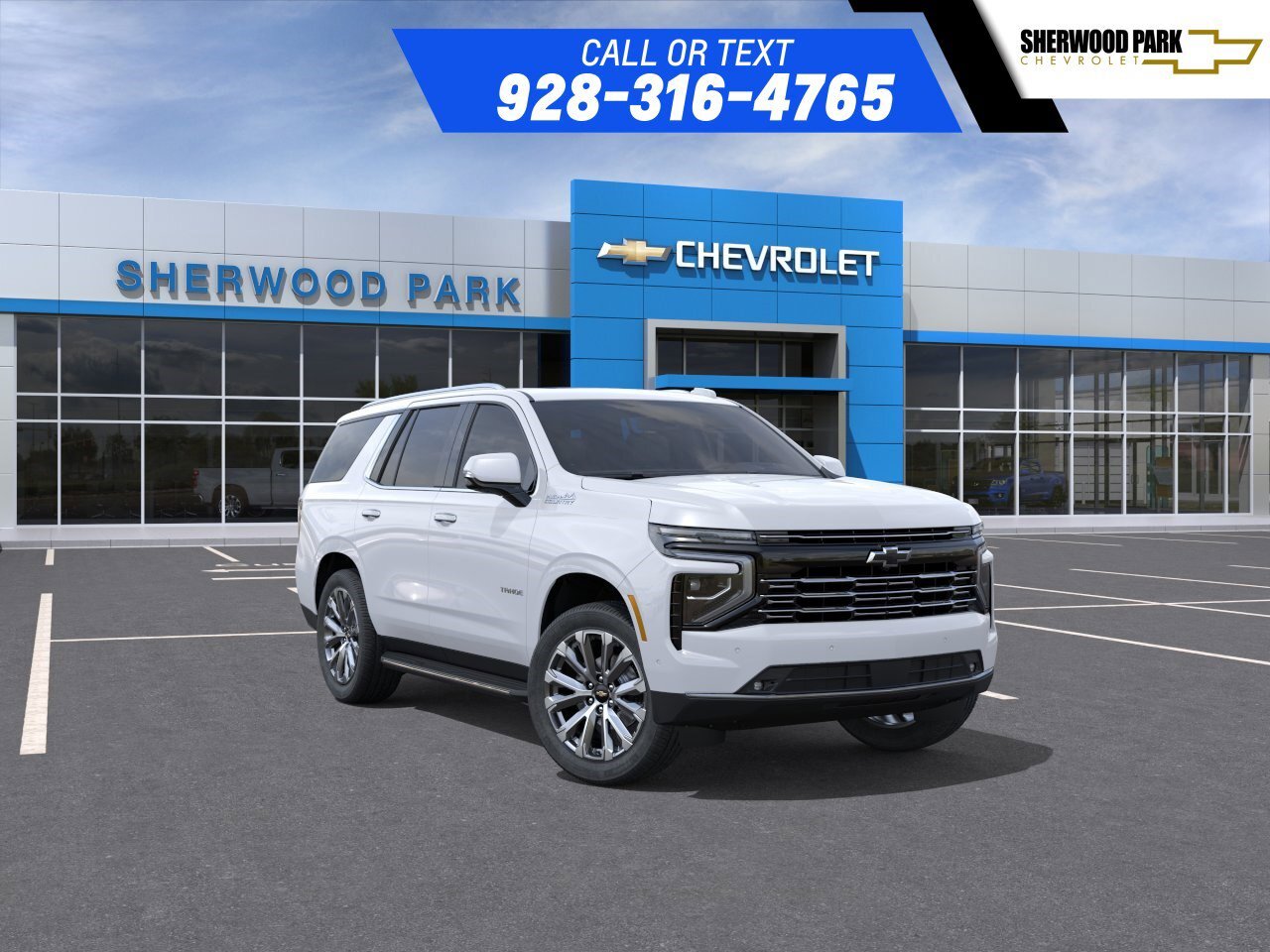 2026 Chevrolet Tahoe
