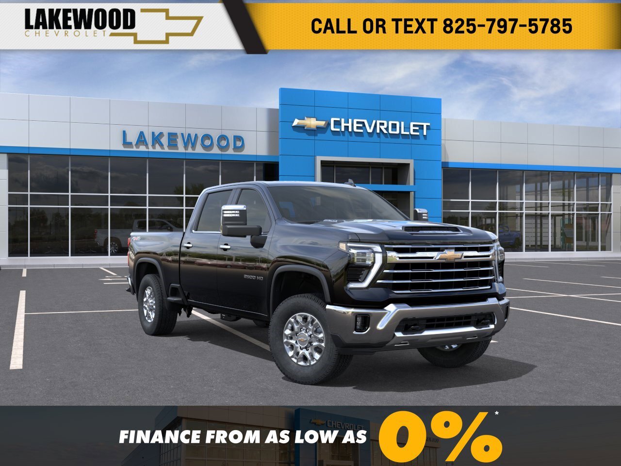 2026 Chevrolet Silverado HD