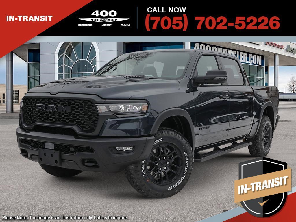 2026 RAM 1500