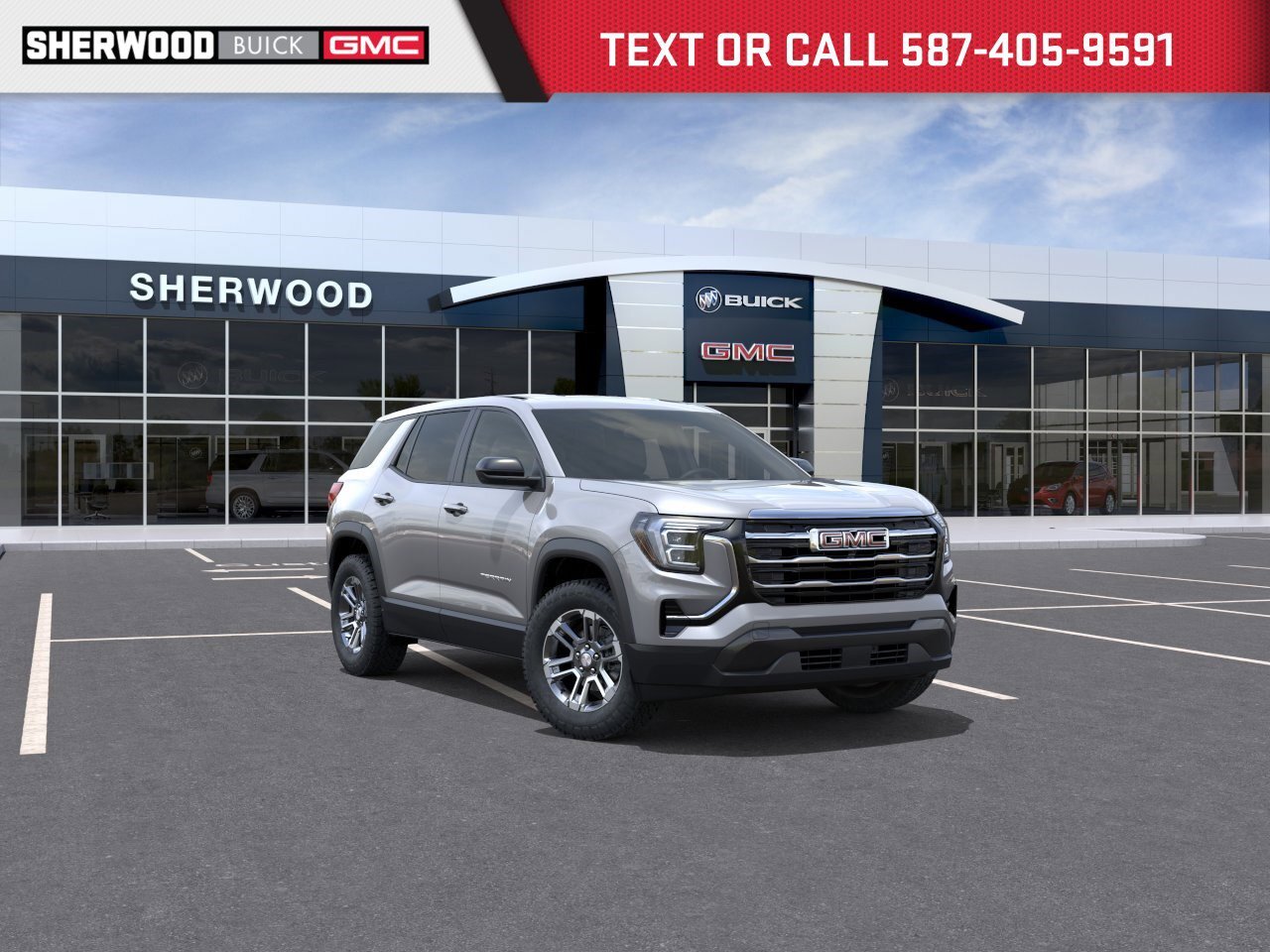 2026 GMC Terrain