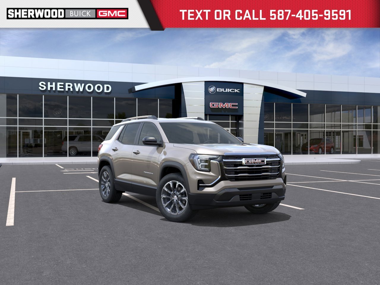 2026 GMC Terrain