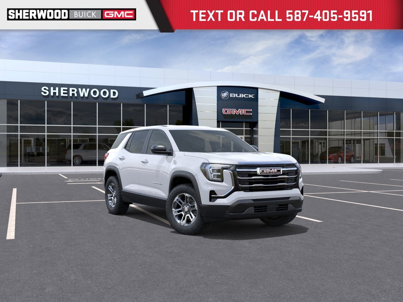 2026 GMC Terrain