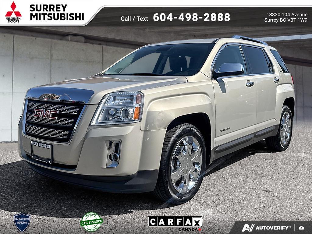2012 GMC Terrain