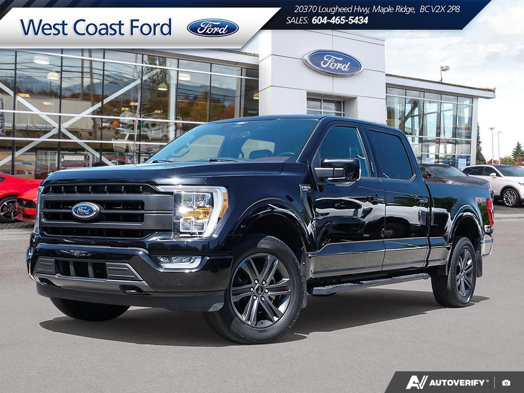 2022 Ford F-150