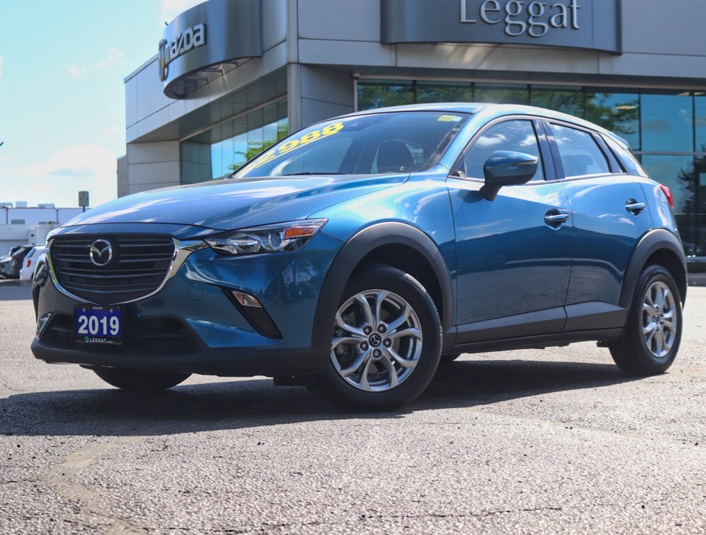 2019 Mazda CX-3