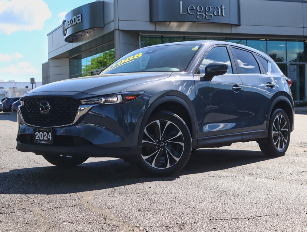 2024 Mazda CX-5