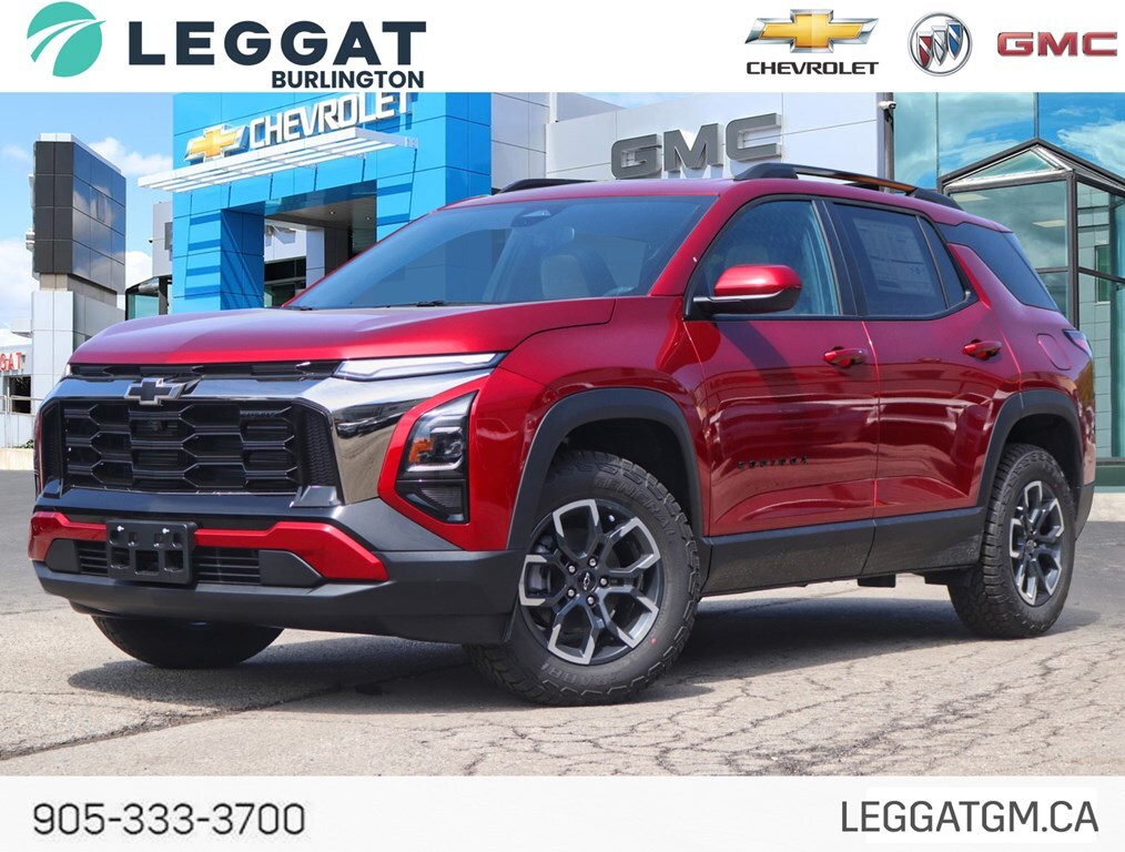 2026 Chevrolet Equinox