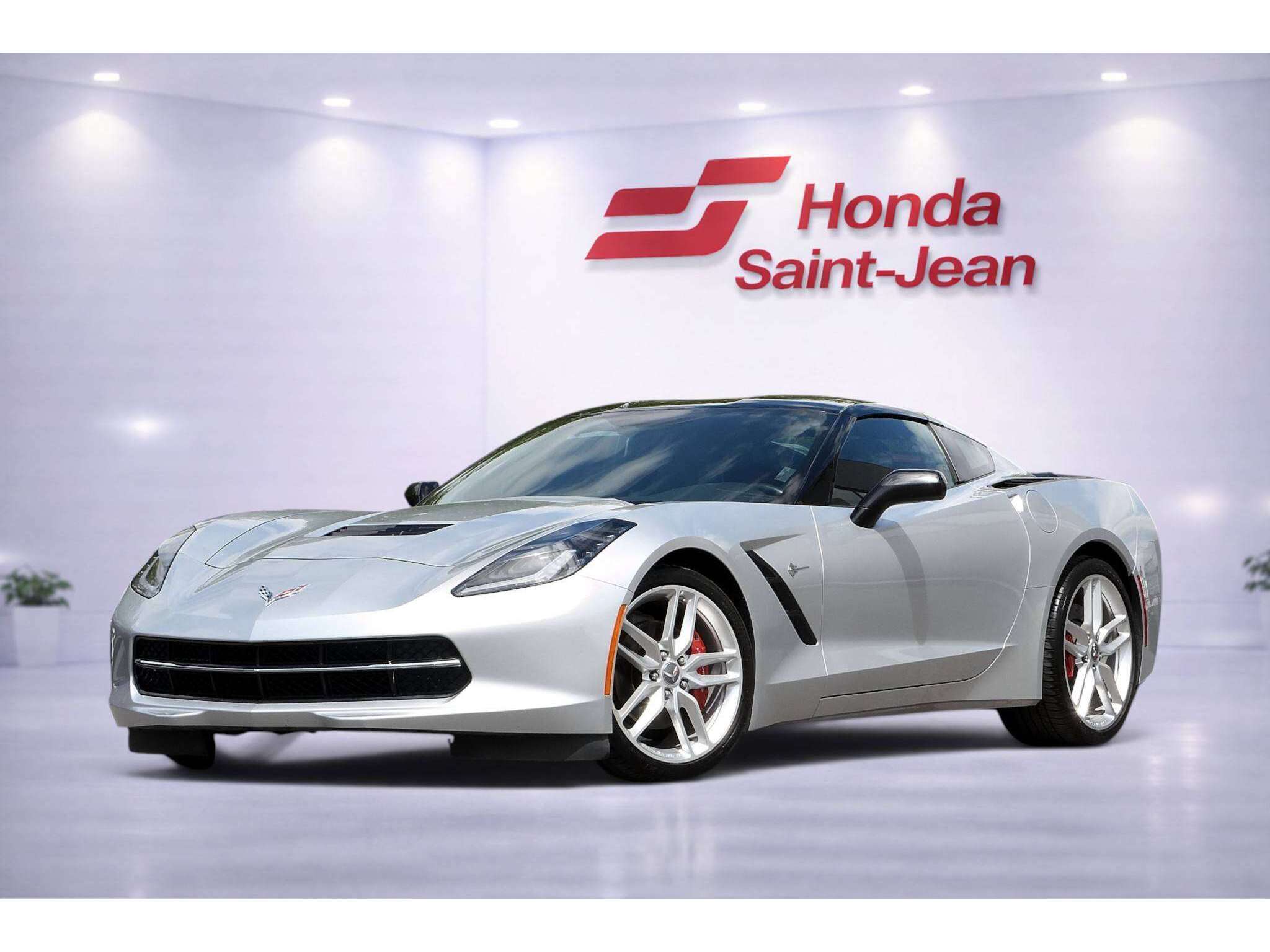 2015 Chevrolet Corvette