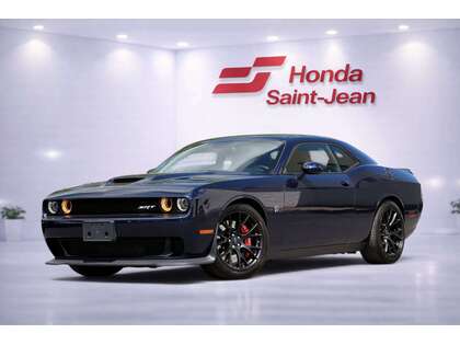 2016 Dodge Challenger SRT Hellcat RWD